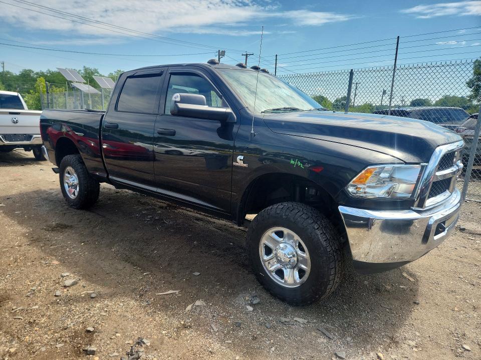 Продажа на аукционе авто 2018 Ram 2500, vin: 3C6UR5CL0JG357113, номер лота: 63555666