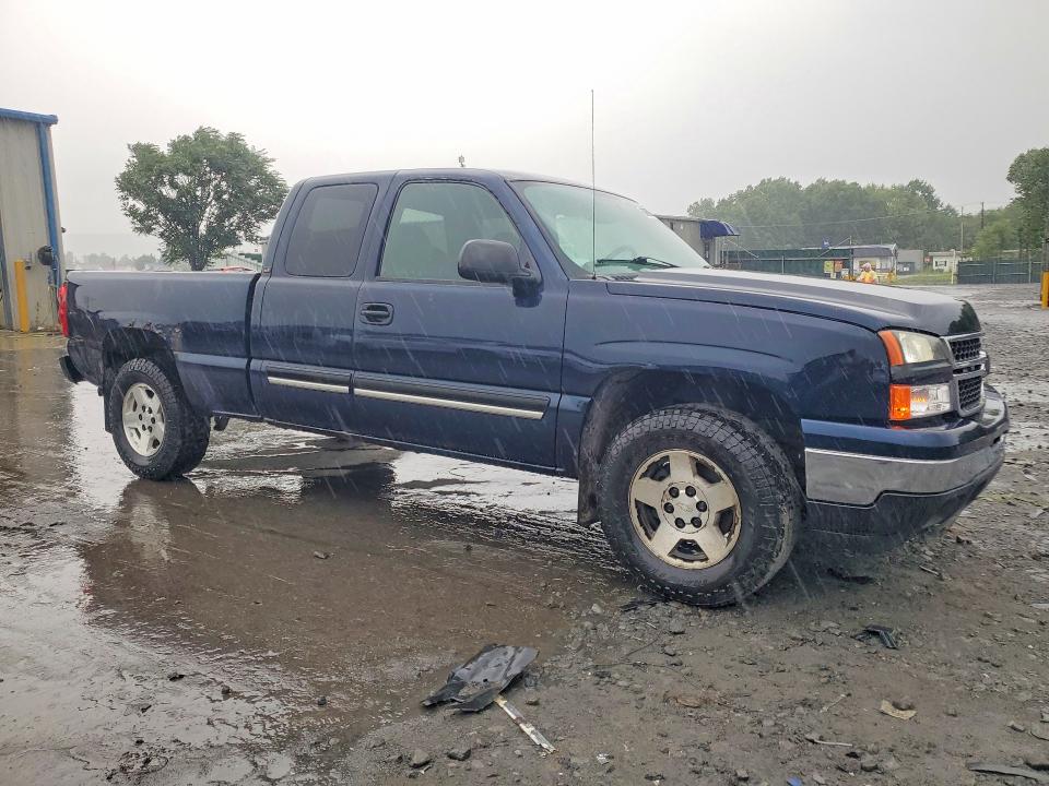 Aukcja sprzedaży 2006 Chevrolet Silverado, vin: 1GCEK19B96Z168556, numer aukcji: 63869676