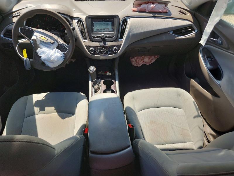 2018 Chevrolet Malibu მანქანა იყიდება აუქციონზე, vin: 1G1ZB5ST4JF280230, აუქციონის ნომერი: 64385116