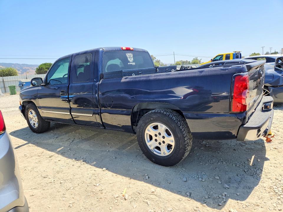 Продаж на аукціоні авто 2005 Chevrolet Silverado, vin: 1GCEC19V85Z353896, номер лоту: 64480396