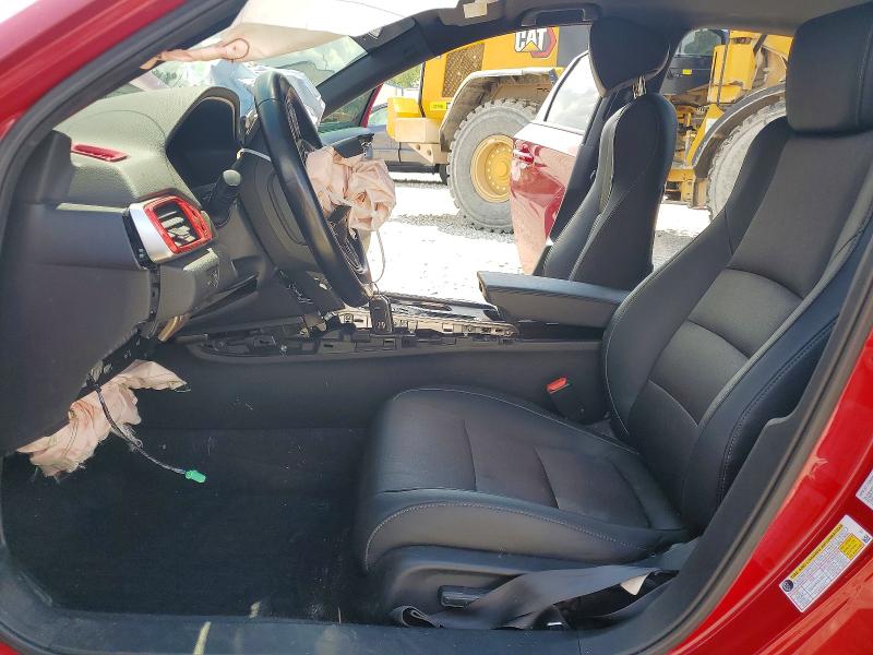 2020 Honda Accord მანქანა იყიდება აუქციონზე, vin: 1HGCV2F36LA028011, აუქციონის ნომერი: 65674216