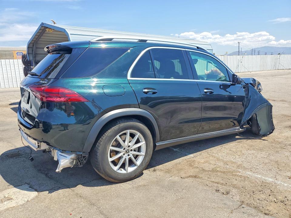 Продаж на аукціоні авто 2024 Mercedes-benz Gle, vin: 4JGFB4GB1RB198393, номер лоту: 66041466