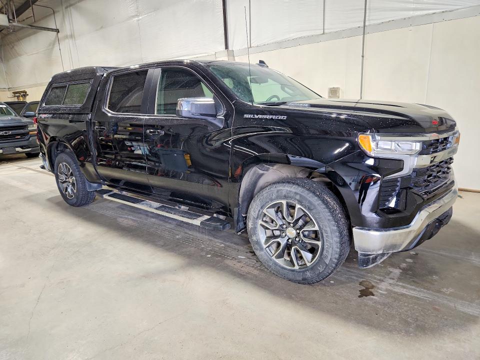Aukcja sprzedaży 2025 Chevrolet Silverado, vin: 3GCUKDE82SG158159, numer aukcji: 66742636