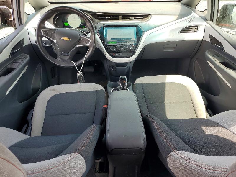 57743636 :رقم المزاد ، 1G1FY6S06K4101728 vin ، 2019 Chevrolet Bolt Ev مزاد بيع