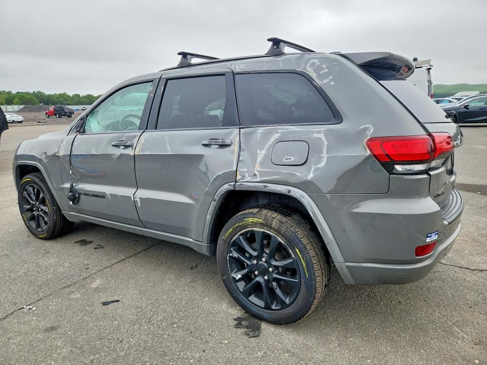 Продаж на аукціоні авто 2021 Jeep Grand Cherokee, vin: 1C4RJFAG4MC632278, номер лоту: 65234196