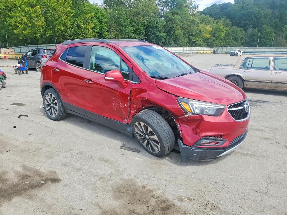 Aukcja sprzedaży 2017 Buick Encore, vin: KL4CJFSB8HB195190, numer aukcji: 67066426