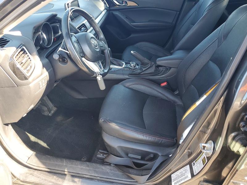 Продажа на аукционе авто 2014 Mazda 3, vin: JM1BM1M39E1144218, номер лота: 63861296