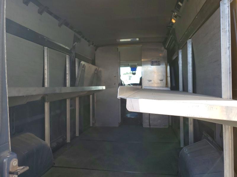 64734916 :رقم المزاد ، 3C6URVJG9LE144360 vin ، 2020 Ram Promaster 3500 مزاد بيع