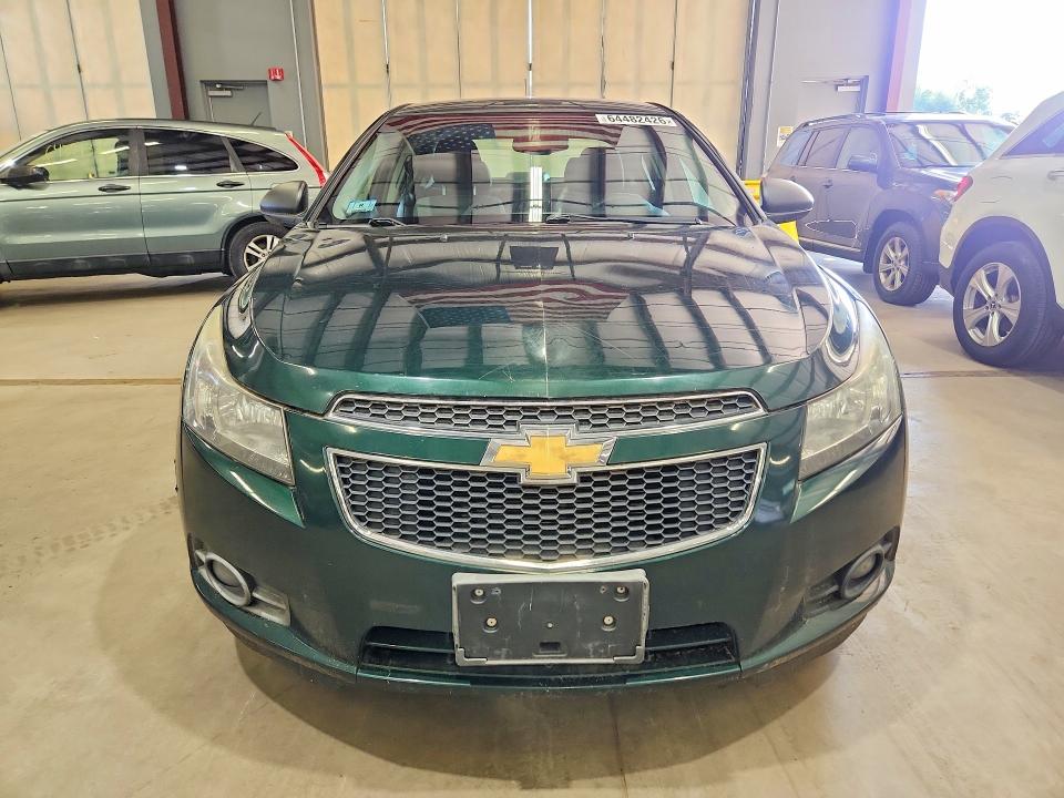64482426 :رقم المزاد ، 1G1PA5SG1E7411546 vin ، 2014 Chevrolet Cruze مزاد بيع