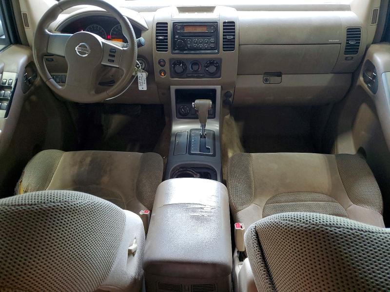 2005 Nissan Pathfinder მანქანა იყიდება აუქციონზე, vin: 5N1AR18W55C766171, აუქციონის ნომერი: 64270576