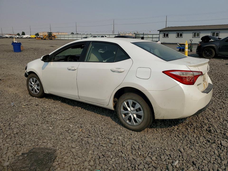 Продажа на аукционе авто 2014 Toyota Corolla, vin: 5YFBPRHE2EP042983, номер лота: 64922916