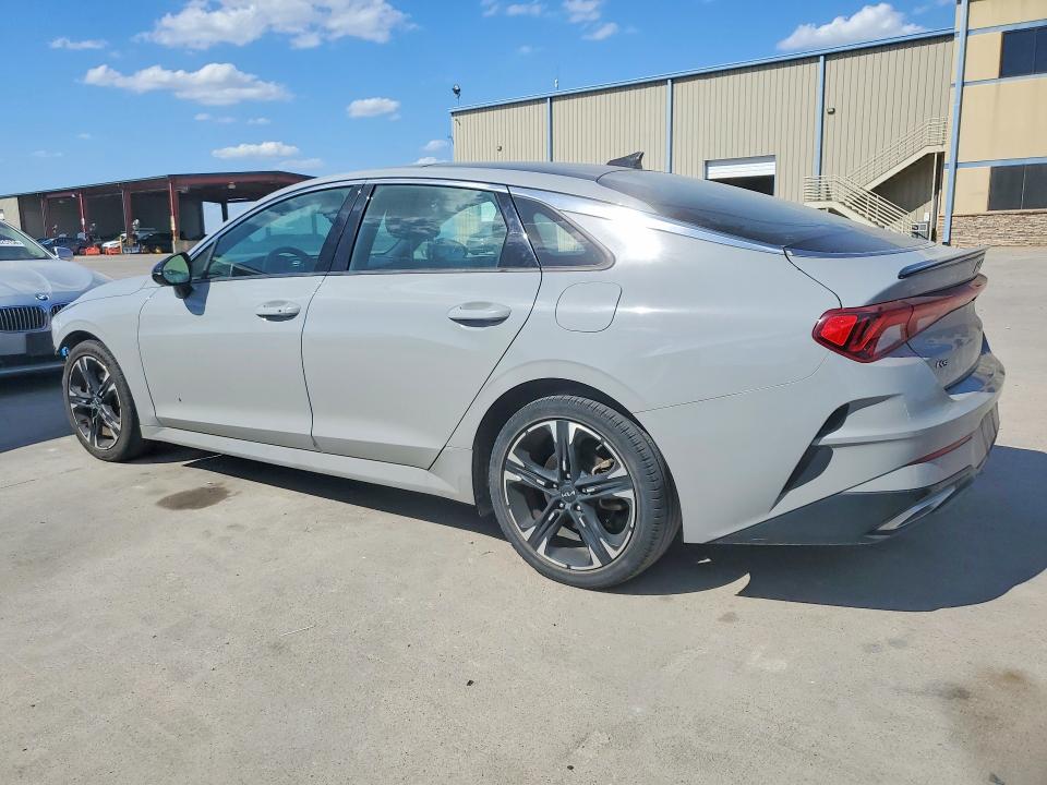 64273626 :رقم المزاد ، 5XXG64J20NG110881 vin ، 2022 Kia K5 مزاد بيع