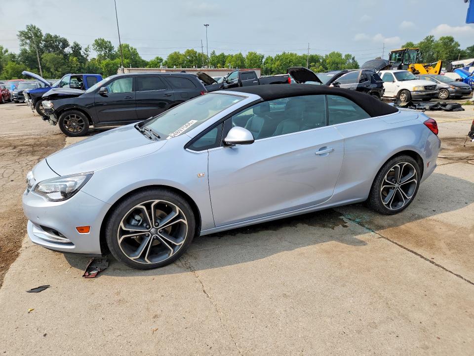 64897566 :رقم المزاد ، W04WT3N51GG055480 vin ، 2016 Buick Cascada مزاد بيع