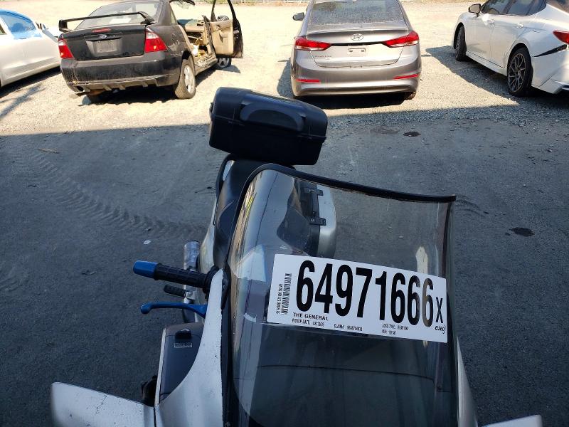 64971666 :رقم المزاد ، JH2SC2600MM101547 vin ، 1991 Honda St1100 مزاد بيع