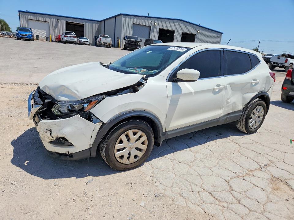 Продажа на аукционе авто 2020 Nissan Rogue Sport, vin: JN1BJ1CV6LW261351, номер лота: 65175516