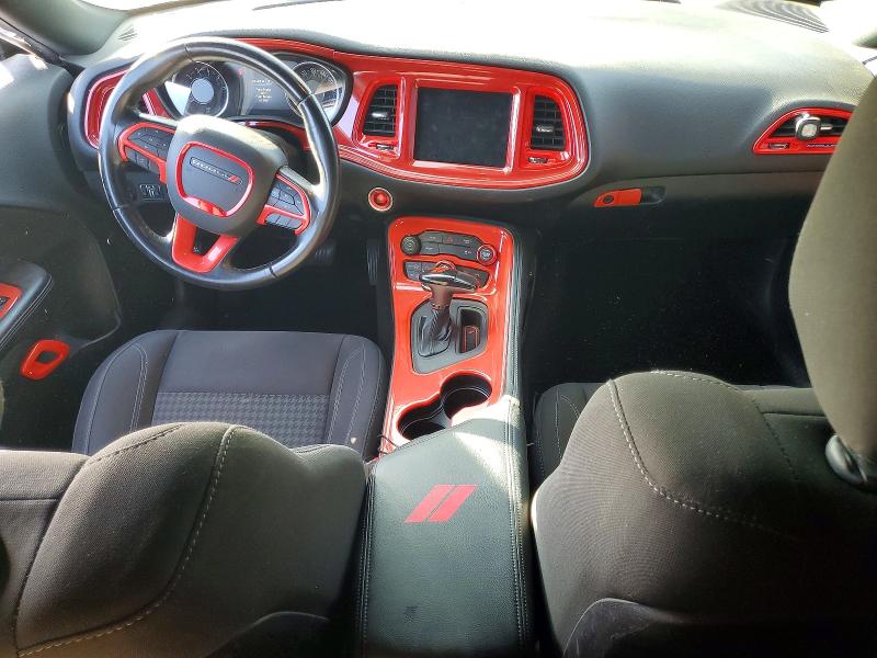 Aukcja sprzedaży 2019 Dodge Challenger, vin: 2C3CDZAGXKH752096, numer aukcji: 65875006