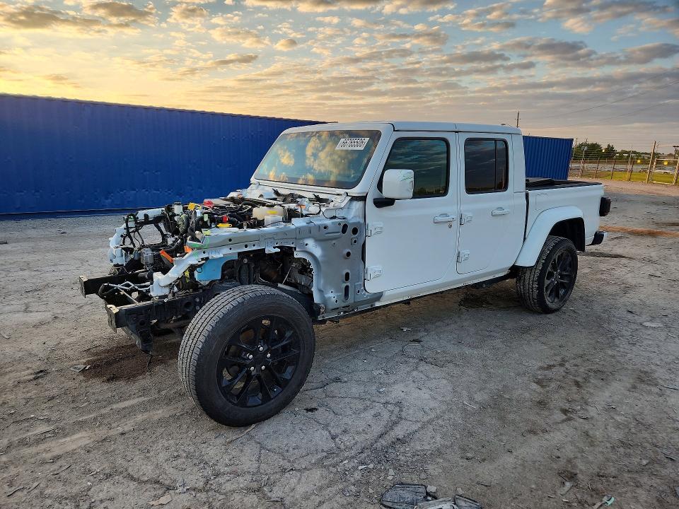 Auction sale of the 2023 Jeep Gladiator, vin: 1C6HJTFG7PL566355, lot number: 66765506