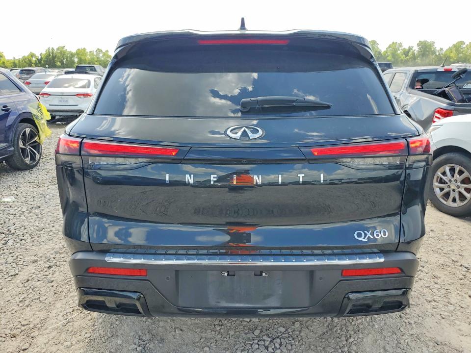 2023 Infiniti Qx60 მანქანა იყიდება აუქციონზე, vin: 5N1DL1FR6PC363878, აუქციონის ნომერი: 64572276