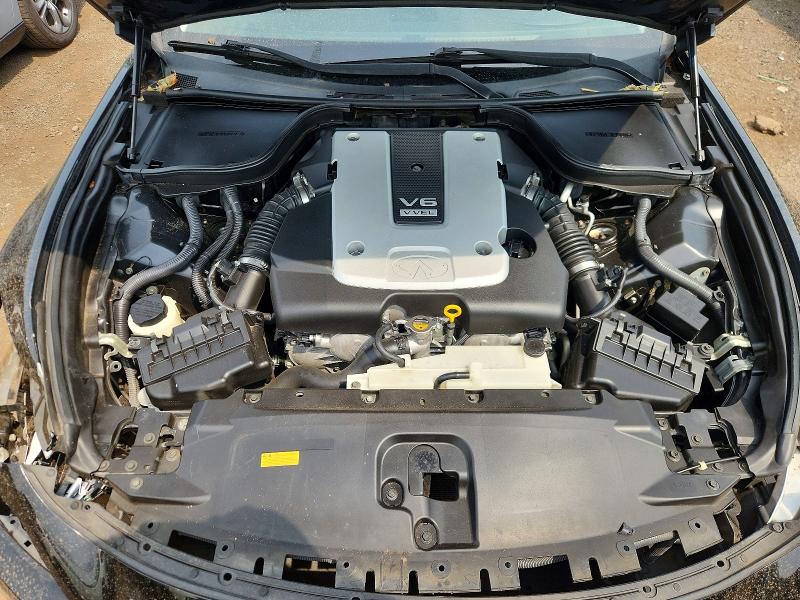 2013 Infiniti G37 Convertible მანქანა იყიდება აუქციონზე, vin: JN1CV6FE7DM772226, აუქციონის ნომერი: 63934646