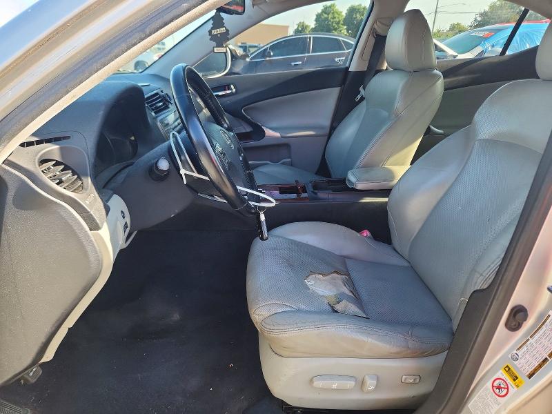 Auction sale of the 2006 Lexus Is, vin: JTHCK262X65006572, lot number: 66459946