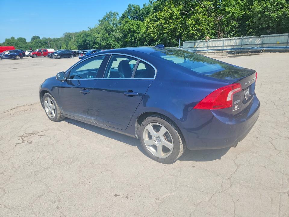 Aukcja sprzedaży 2012 Volvo S60, vin: YV1622FS6C2118663, numer aukcji: 63477366