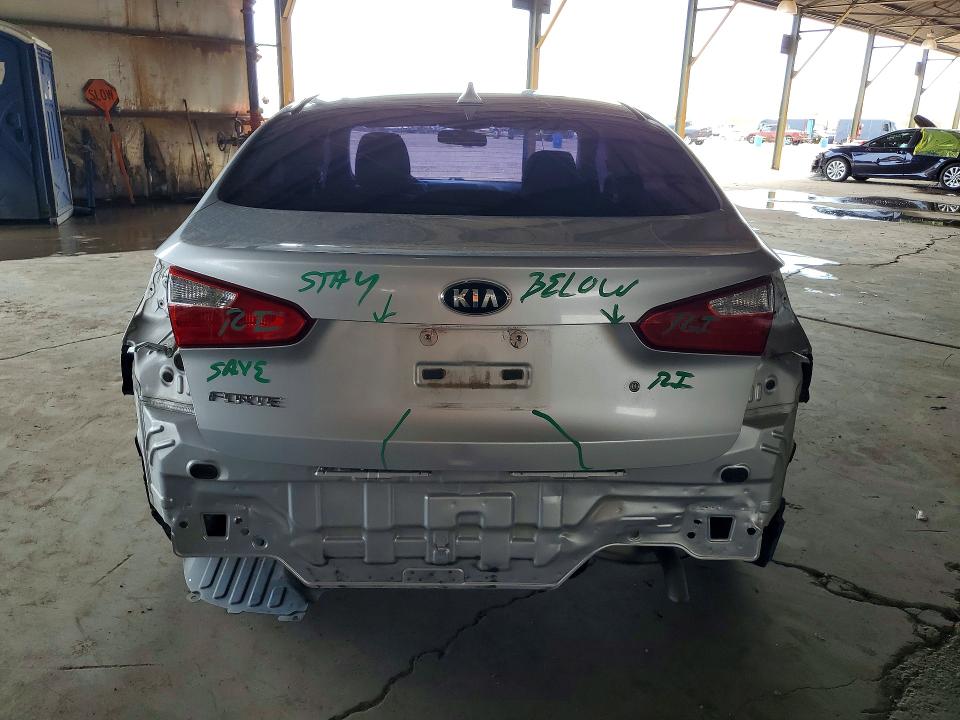 Aukcja sprzedaży 2015 Kia Forte, vin: KNAFK4A69F5263224, numer aukcji: 61924196