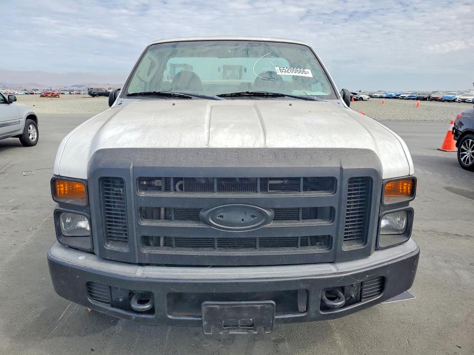 65200666 :رقم المزاد ، 1FTWF30Y88EC75257 vin ، 2008 Ford F350 مزاد بيع