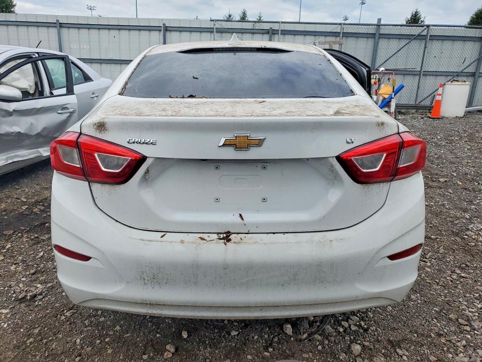 64155746 :رقم المزاد ، 1G1BE5SM2K7121574 vin ، 2019 Chevrolet Cruze مزاد بيع