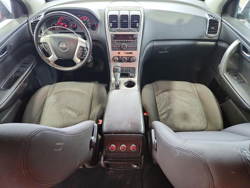 64839526 :رقم المزاد ، 1GKLRLEDXAJ126205 vin ، 2010 Gmc Acadia مزاد بيع