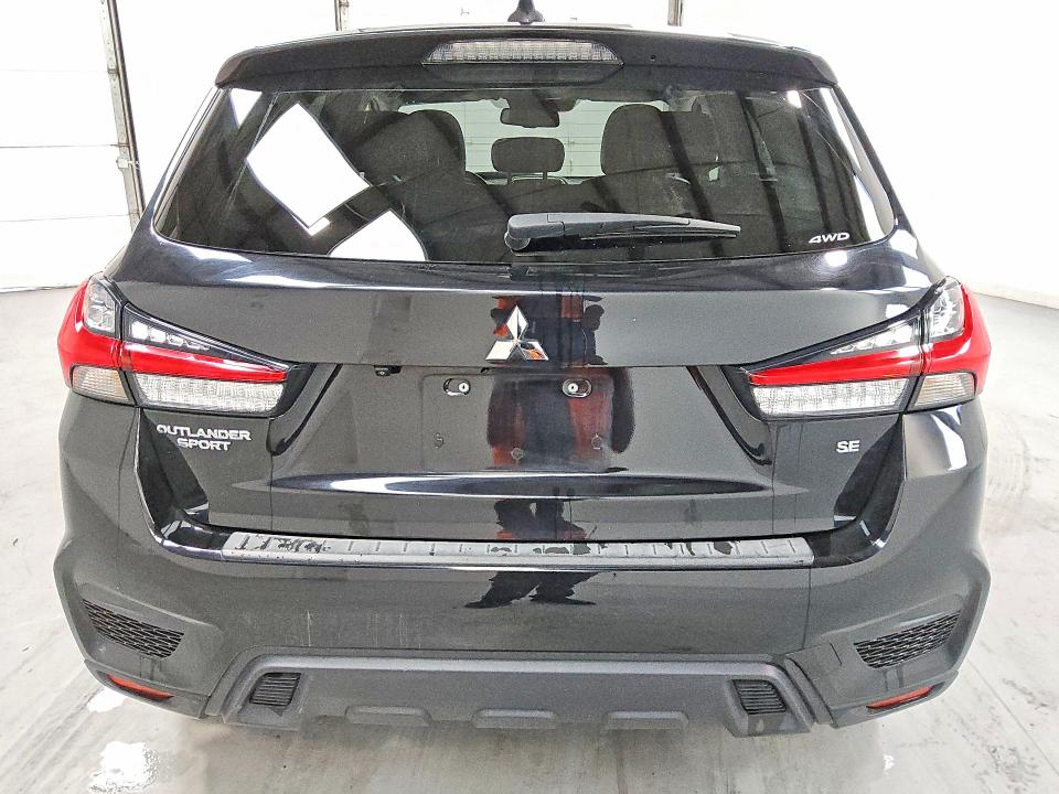 64567116 :رقم المزاد ، JA4ARUAU6PU000259 vin ، 2023 Mitsubishi Outlander Sport مزاد بيع