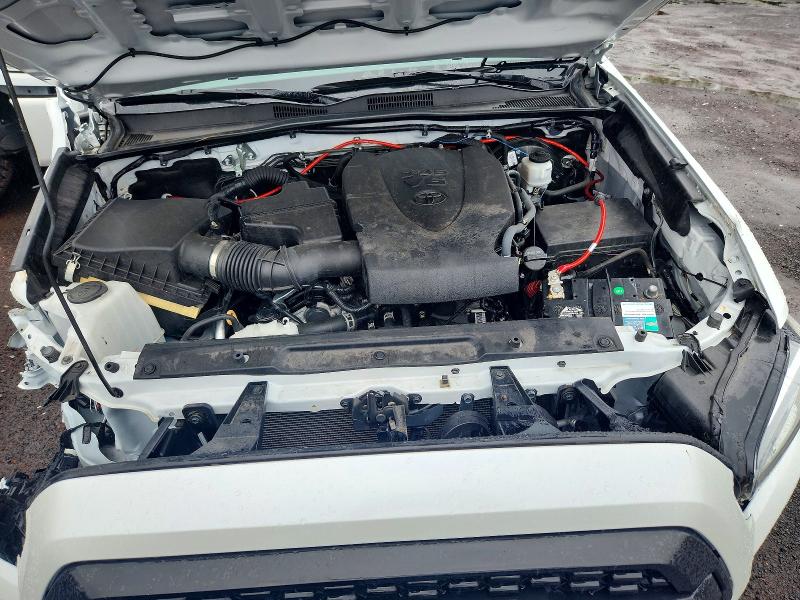 59407356 :رقم المزاد ، 3TYCZ5AN9PT146483 vin ، 2023 Toyota Tacoma مزاد بيع