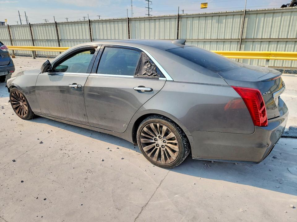 Aukcja sprzedaży 2017 Cadillac Cts, vin: 1G6AR5SX5H0123972, numer aukcji: 66383406