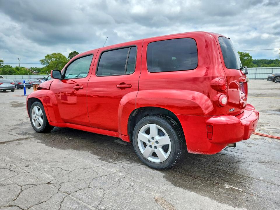 Продажа на аукционе авто 2011 Chevrolet Hhr, vin: 3GNBABFW2BS628271, номер лота: 62319886