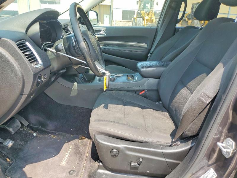 63618946 :رقم المزاد ، 1C4RDHAG9HC709106 vin ، 2017 Dodge Durango مزاد بيع