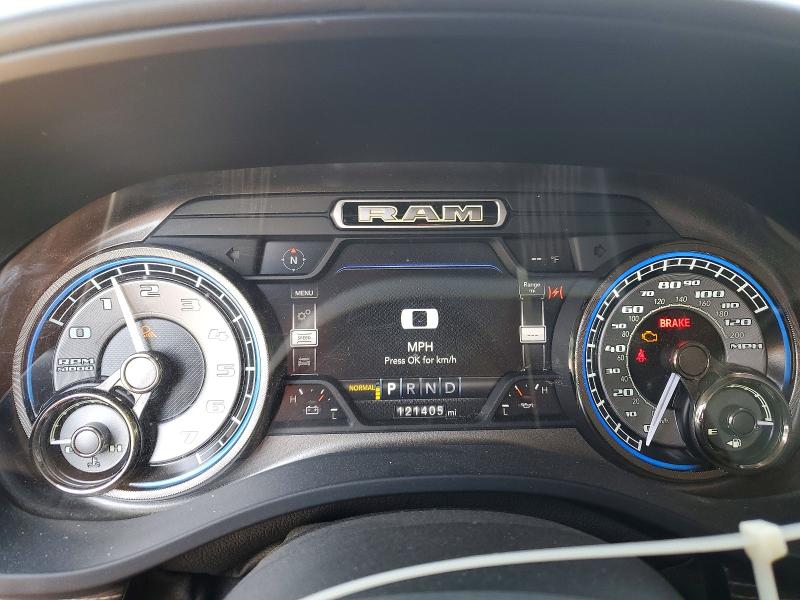 Aukcja sprzedaży 2019 Ram 1500, vin: 1C6RREHT9KN558399, numer aukcji: 63331816