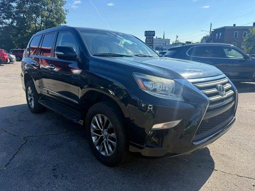 66241916 :رقم المزاد ، JTJJM7FX6E5070423 vin ، 2014 Lexus Gx مزاد بيع
