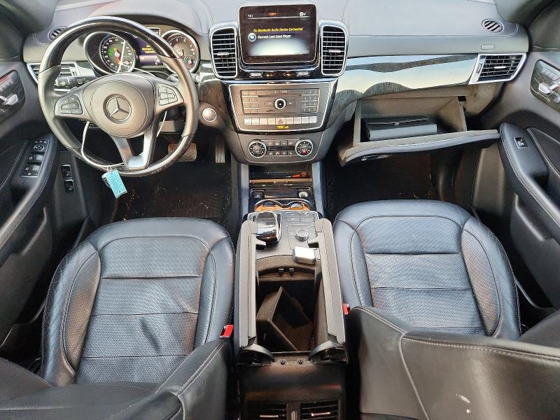 Продаж на аукціоні авто 2018 Mercedes-benz Gls, vin: 4JGDF6EE6JB105439, номер лоту: 65925326