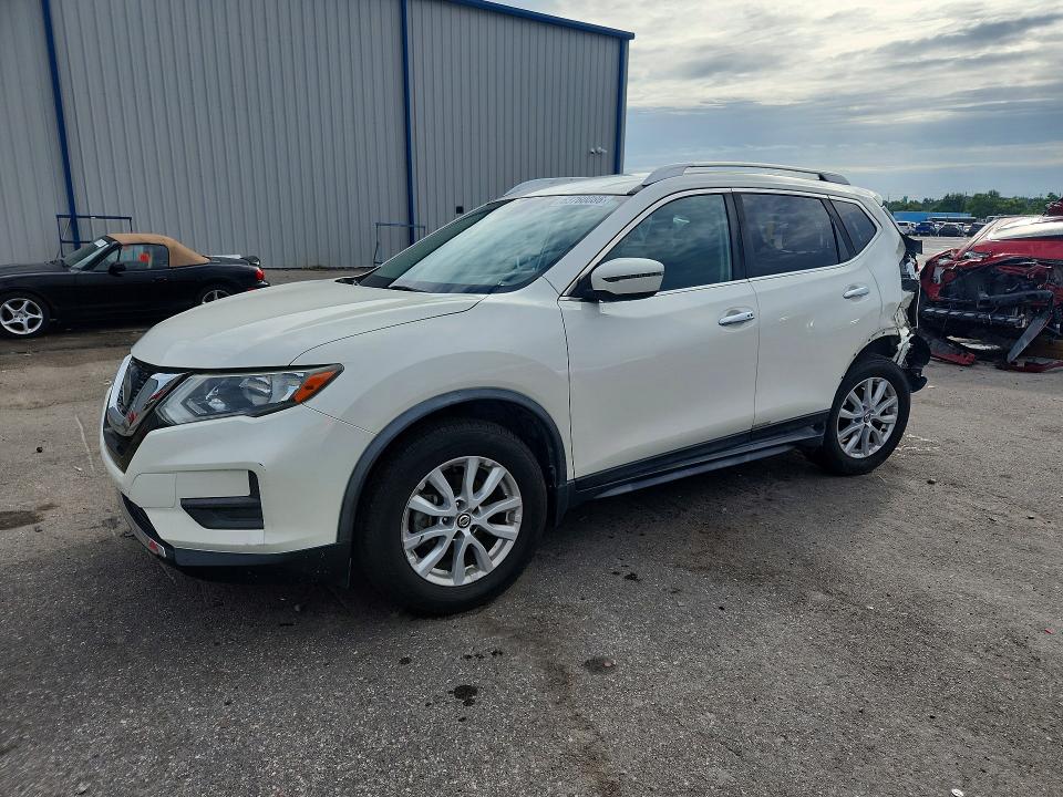 Продажа на аукционе авто 2018 Nissan Rogue, vin: JN8AT2MT9JW455704, номер лота: 63760086
