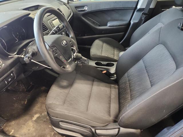 2016 Kia Forte მანქანა იყიდება აუქციონზე, vin: KNAFK4A66G5492896, აუქციონის ნომერი: 63186476