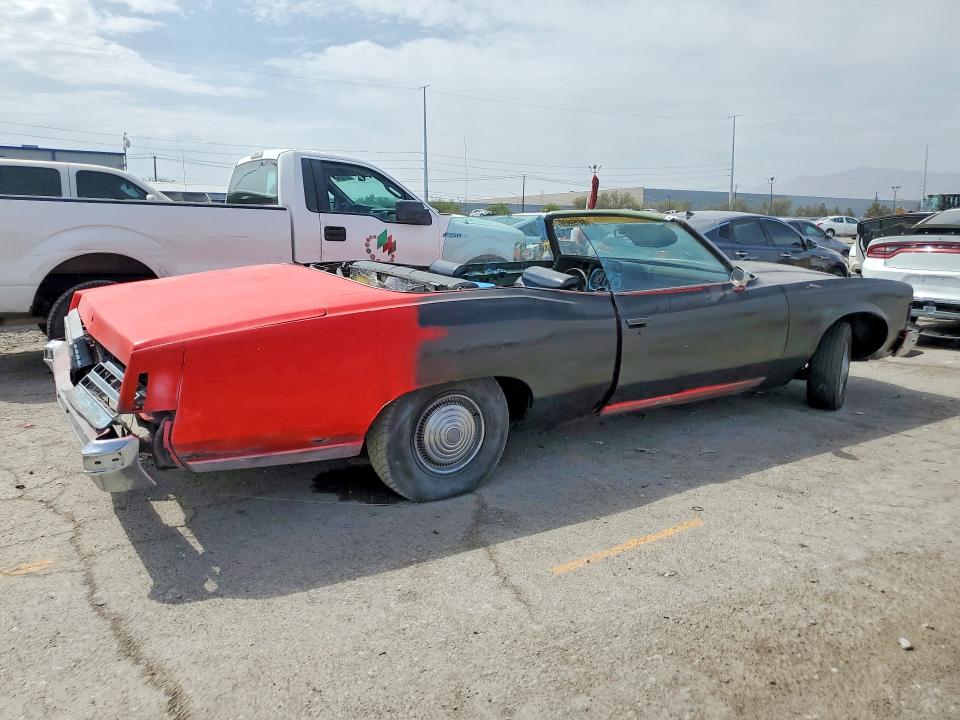 Aukcja sprzedaży 1974 Pontiac Grandville, vin: 2P67W4P122135, numer aukcji: 64759936
