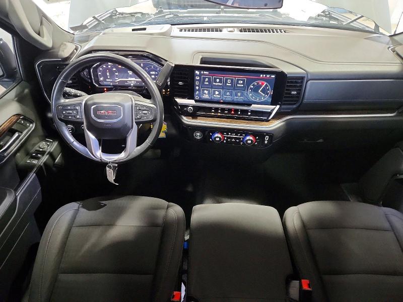 66034226 :رقم المزاد ، 1GTPUBEK3RZ274228 vin ، 2024 Gmc Sierra مزاد بيع