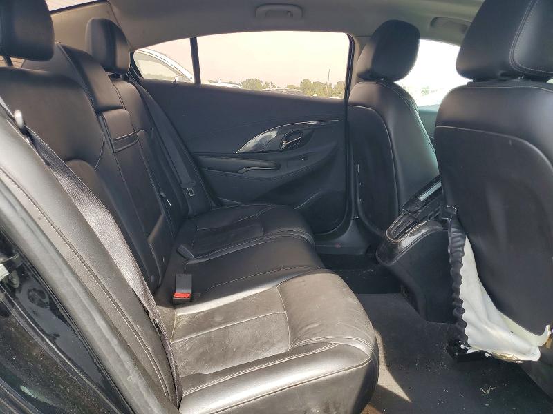 66213416 :رقم المزاد ، 1G4G45G39GF281461 vin ، 2016 Buick Lacrosse مزاد بيع