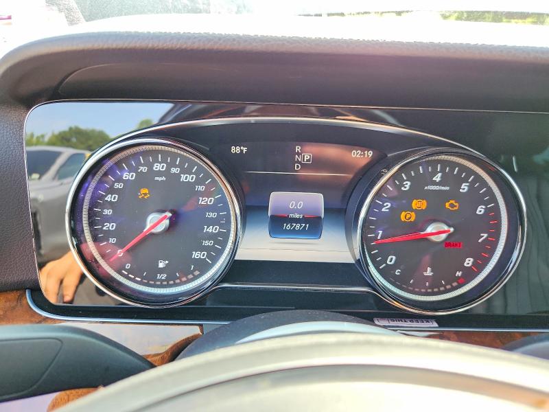 Aukcja sprzedaży 2017 Mercedes-benz E, vin: WDDZF4KB1HA085924, numer aukcji: 64306476