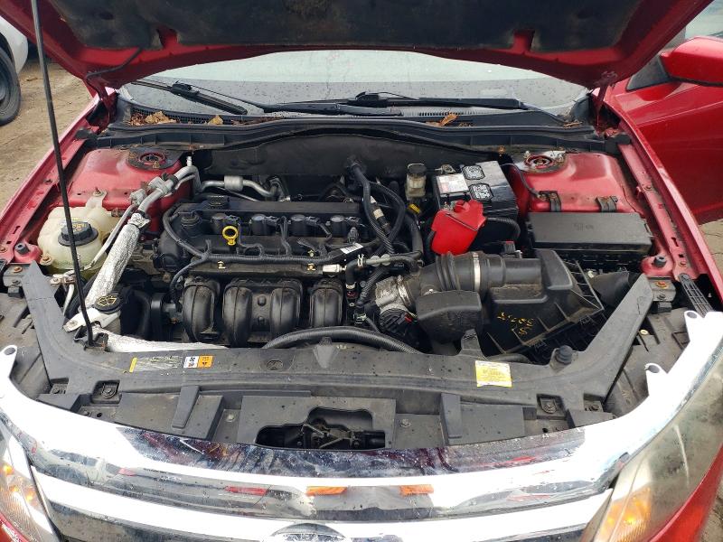 Продажа на аукционе авто 2011 Ford Fusion, vin: 3FAHP0HA4BR207205, номер лота: 65631076