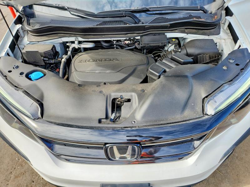 Продажа на аукционе авто 2022 Honda Pilot, vin: 5FNYF6H22NB060042, номер лота: 64036596