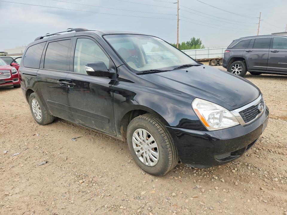 66167596 :رقم المزاد ، KNDMG4C70C6415978 vin ، 2012 Kia Sedona مزاد بيع