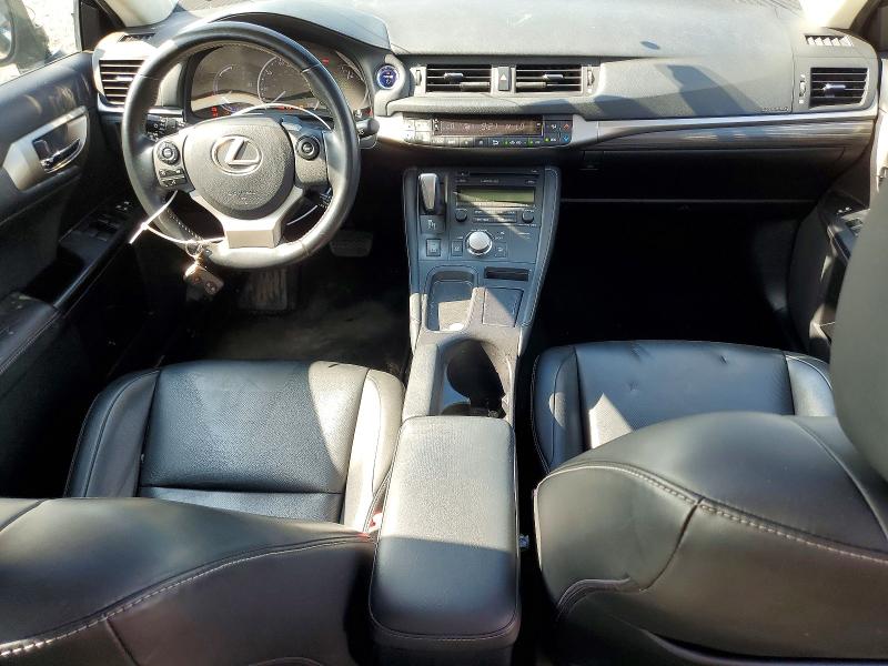 Aukcja sprzedaży 2014 Lexus Ct, vin: JTHKD5BH9E2177413, numer aukcji: 65106126