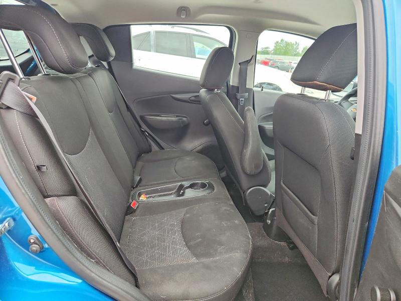 64815056 :رقم المزاد ، KL8CB6SAXLC454896 vin ، 2020 Chevrolet Spark مزاد بيع