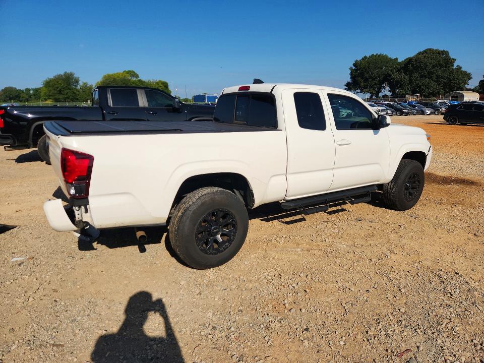 Продаж на аукціоні авто 2021 Toyota Tacoma, vin: 3TYRX5GN2MT008805, номер лоту: 67320046
