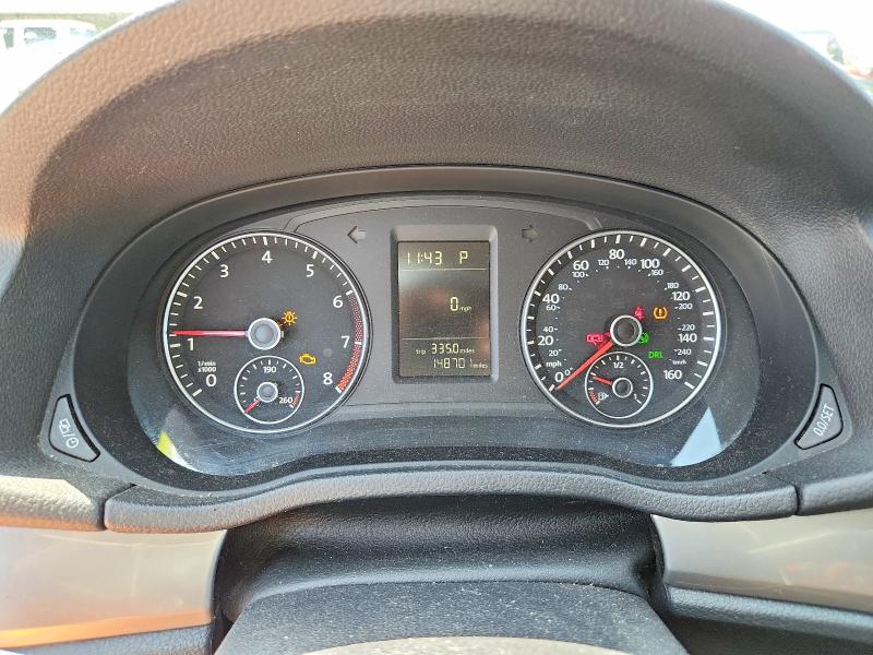 2015 Volkswagen Passat მანქანა იყიდება აუქციონზე, vin: 1VWAT7A32FC120383, აუქციონის ნომერი: 65345856